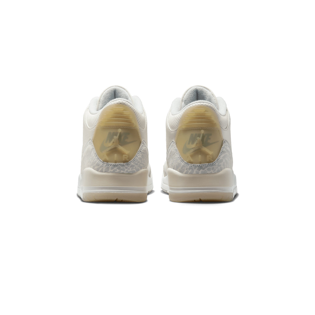 Jordan 3 Craft Ivory