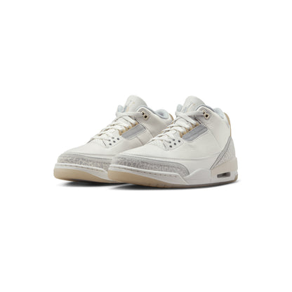 Jordan 3 Craft Ivory