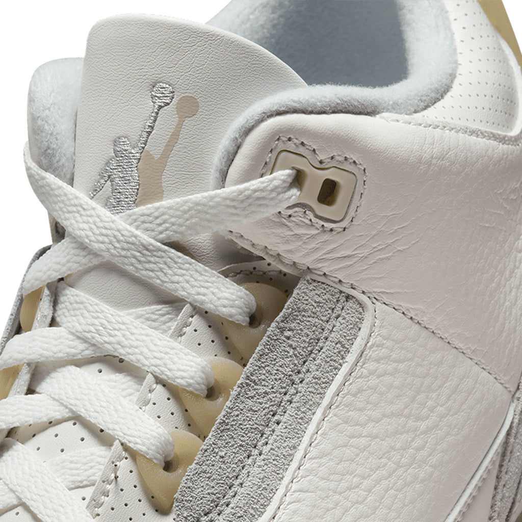 Jordan 3 Craft Ivory