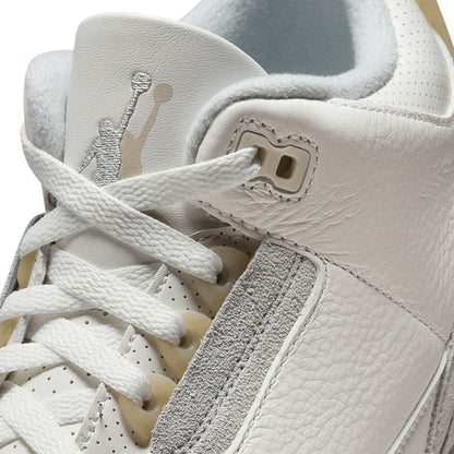 Jordan 3 Craft Ivory