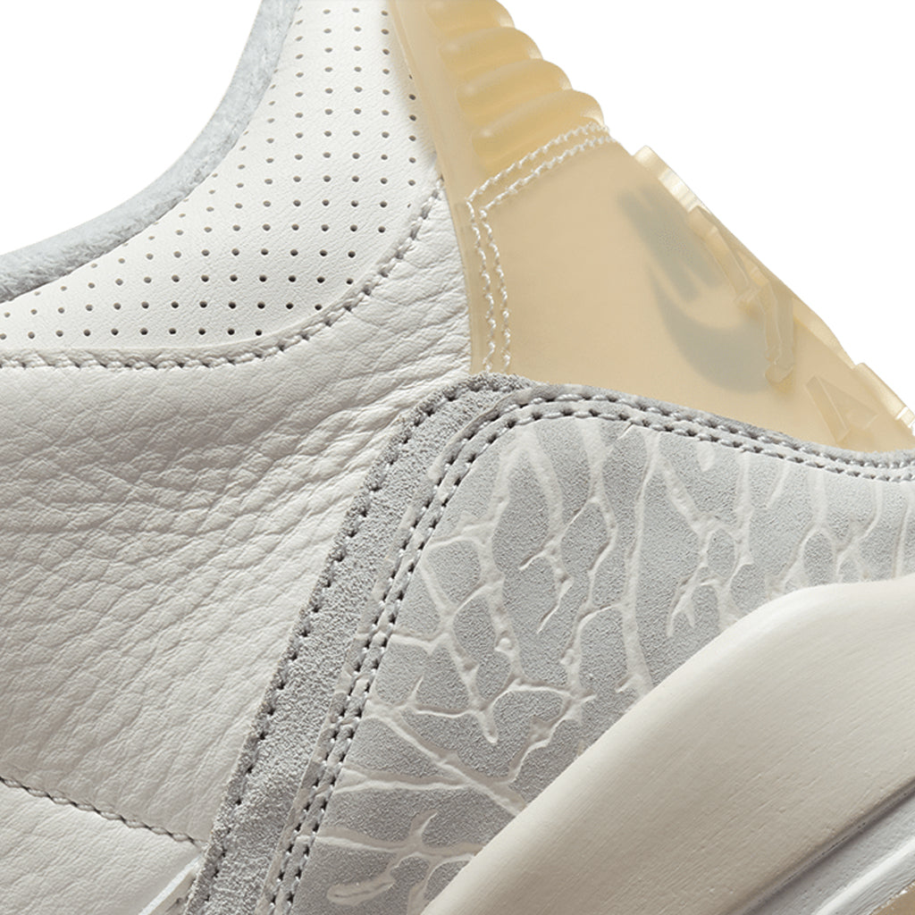 Jordan 3 Craft Ivory