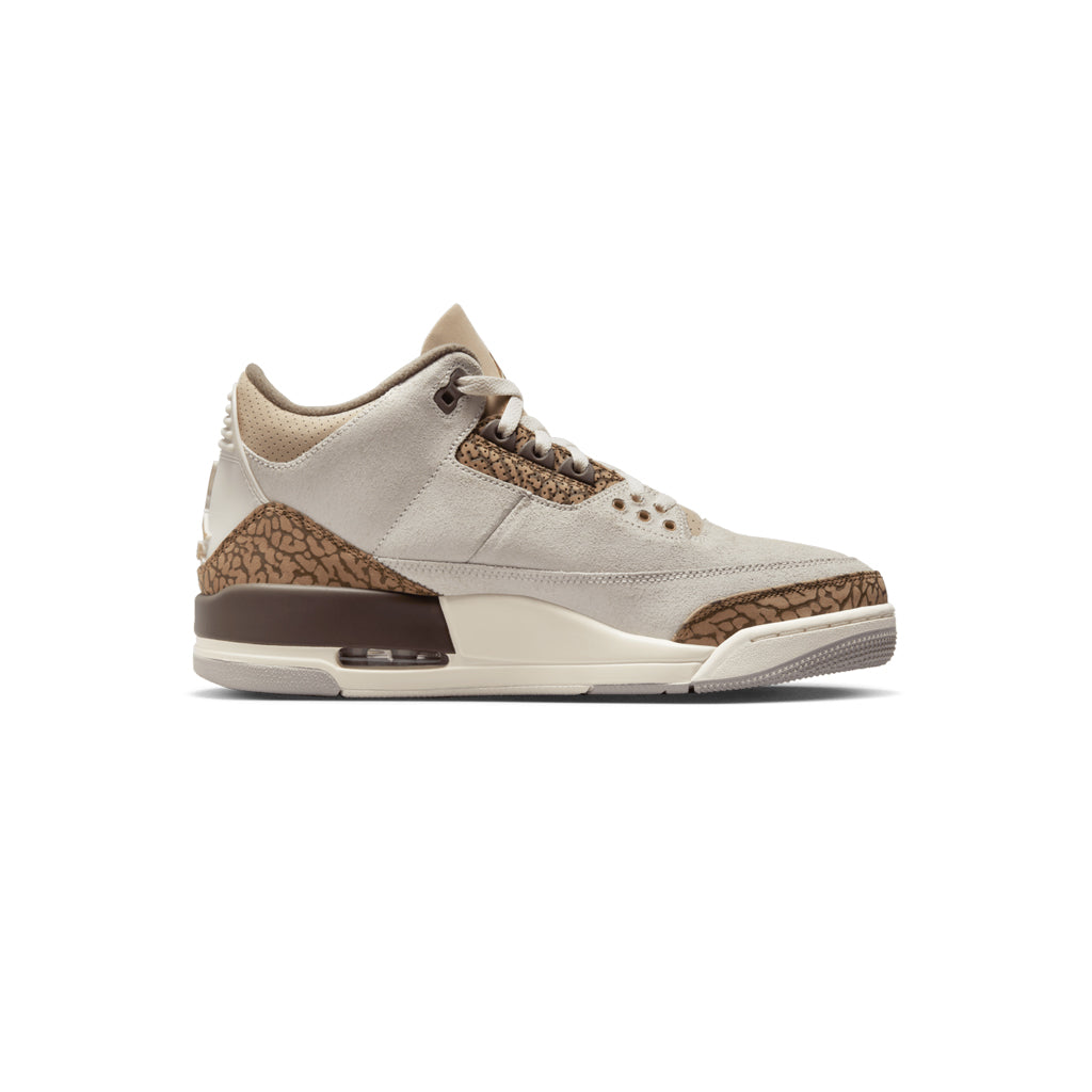 Jordan 3 Palomino