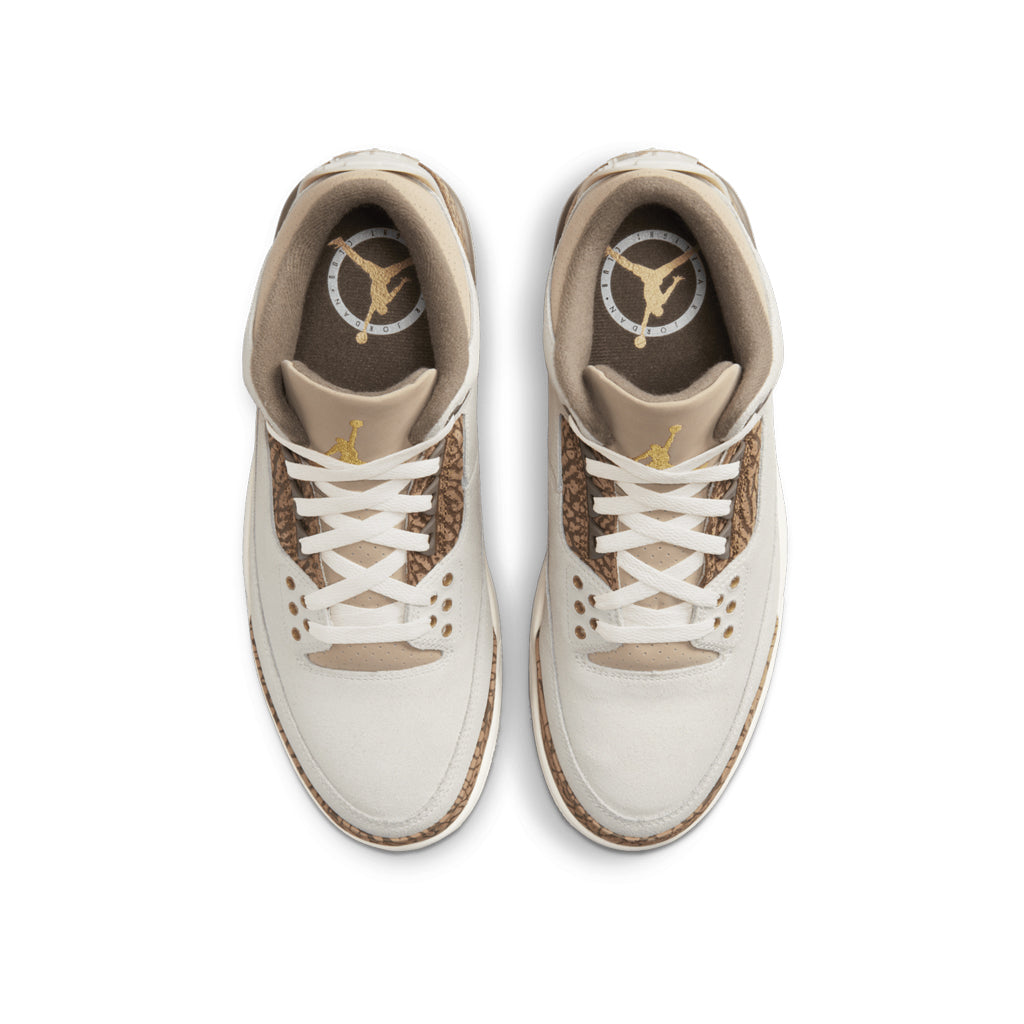 Jordan 3 Palomino