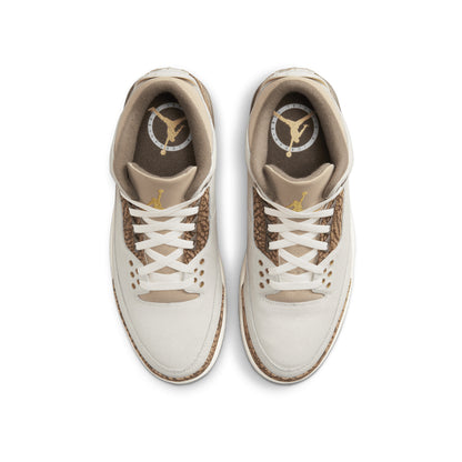 Jordan 3 Palomino