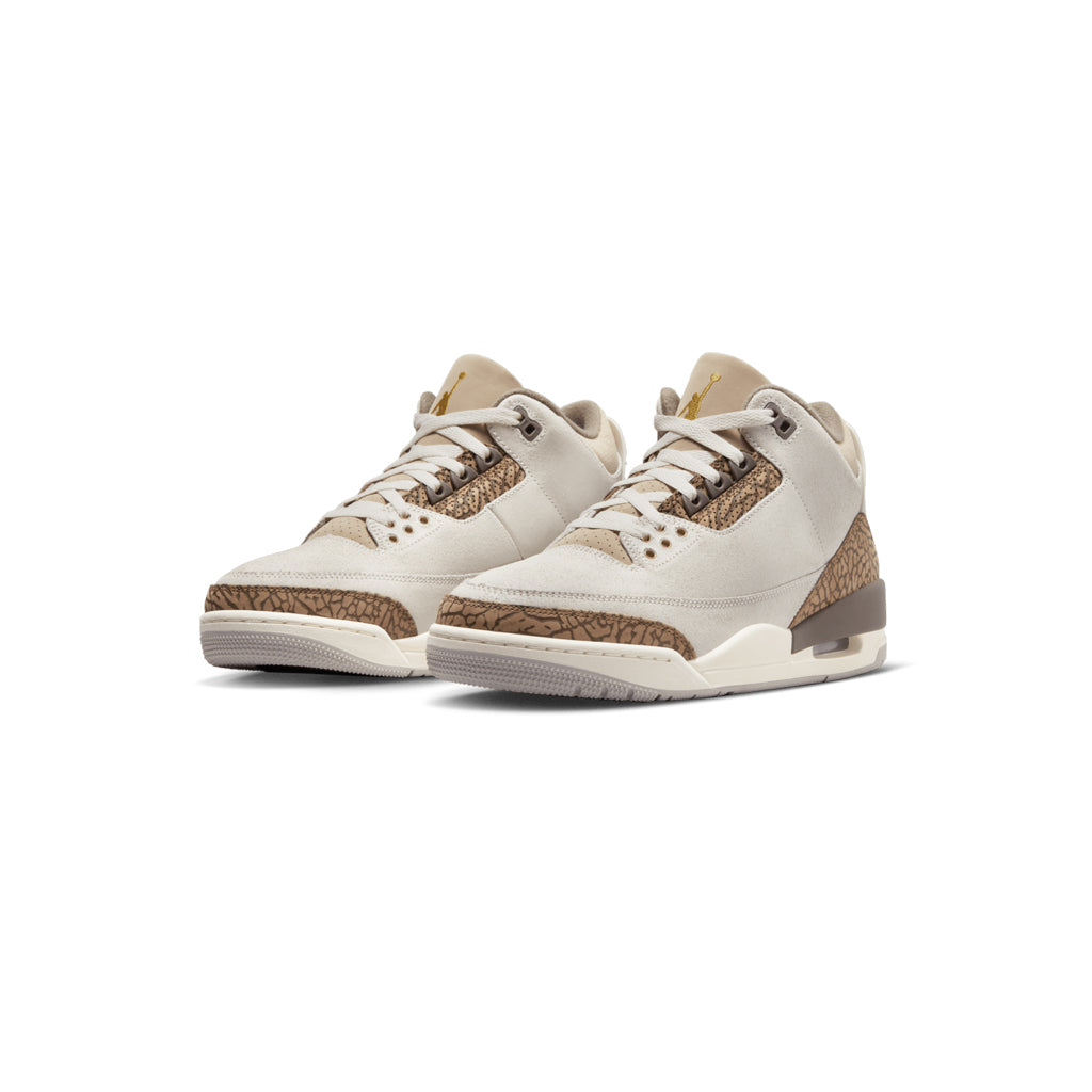 Jordan 3 Palomino