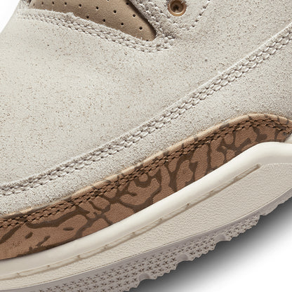 Jordan 3 Palomino