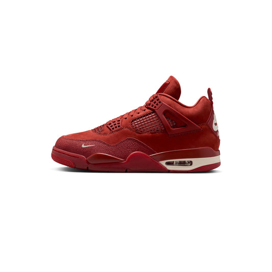 Air Jordan 4 Nigel "Brick by Brick"