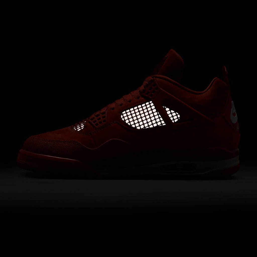 Air Jordan 4 Nigel "Brick by Brick"