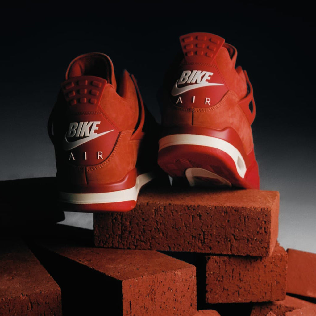 Air Jordan 4 Nigel "Brick by Brick"