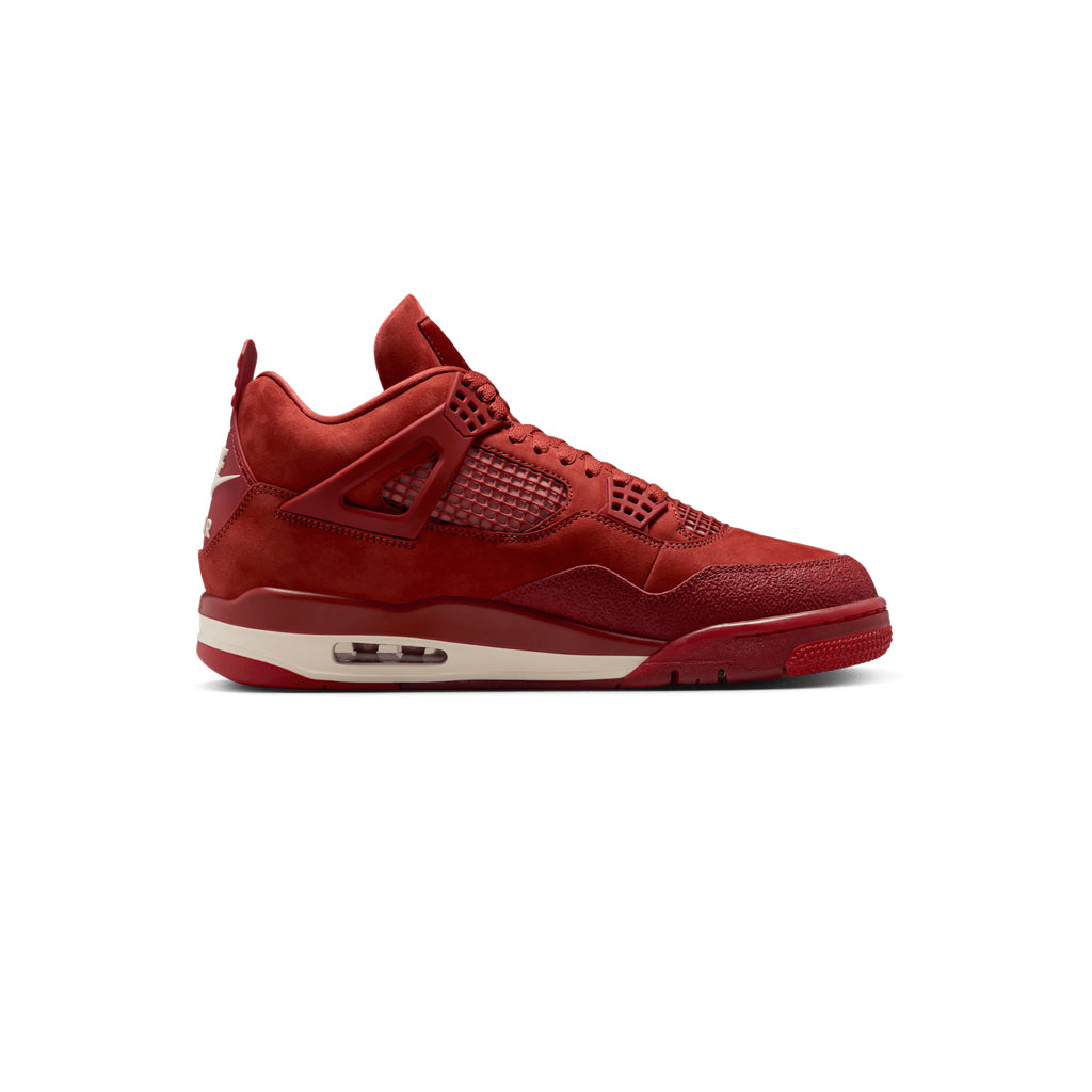 Air Jordan 4 Nigel "Brick by Brick"