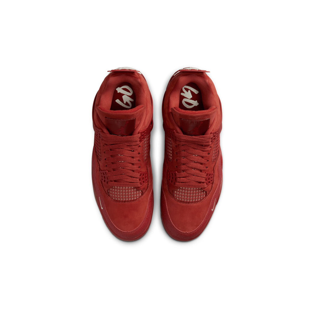 Air Jordan 4 Nigel "Brick by Brick"