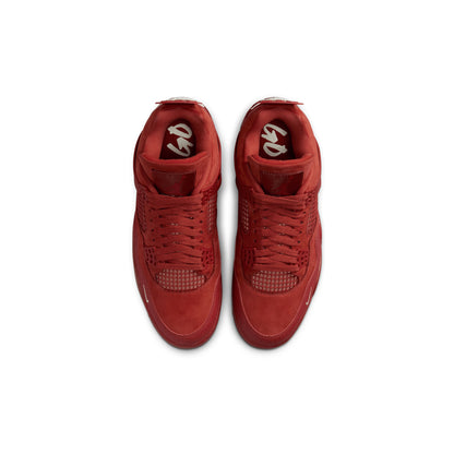 Air Jordan 4 Nigel "Brick by Brick"