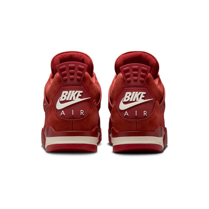 Air Jordan 4 Nigel "Brick by Brick"