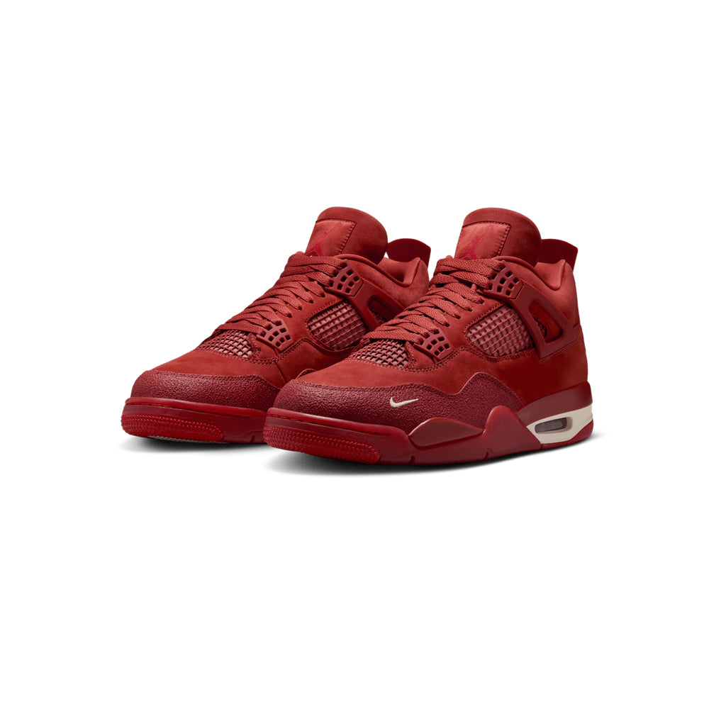 Air Jordan 4 Nigel "Brick by Brick"