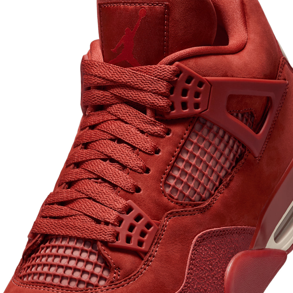 Air Jordan 4 Nigel "Brick by Brick"