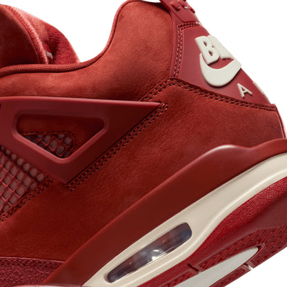 Air Jordan 4 Nigel "Brick by Brick"