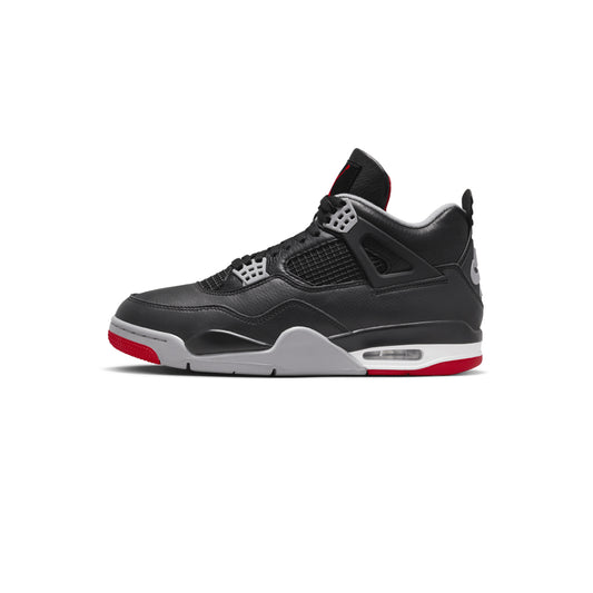 Jordan 4 Bred Reimagined