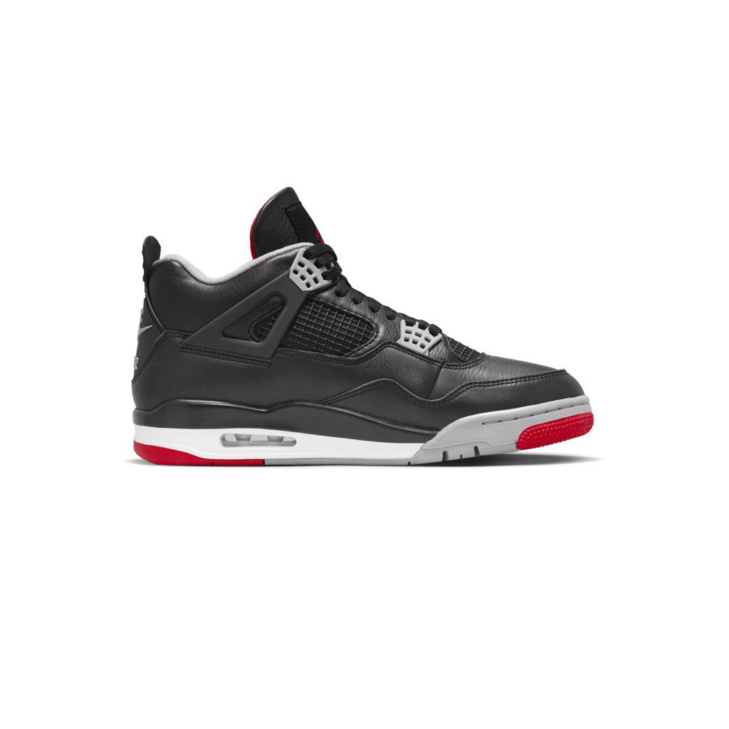 Jordan 4 Bred Reimagined
