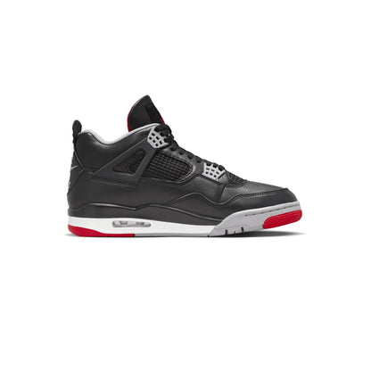 Jordan 4 Bred Reimagined