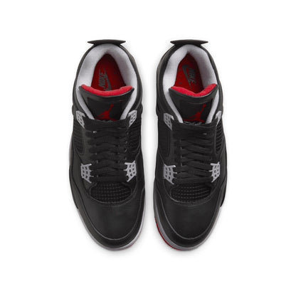 Jordan 4 Bred Reimagined