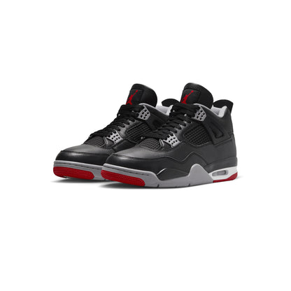 Jordan 4 Bred Reimagined