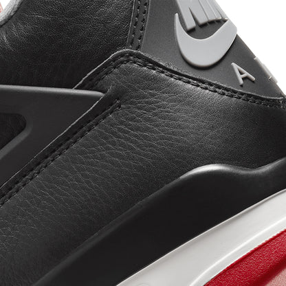 Jordan 4 Bred Reimagined