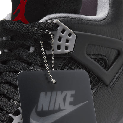 Jordan 4 Bred Reimagined