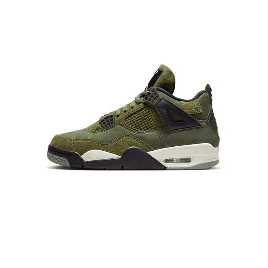 Jordan 4 Craft Olive