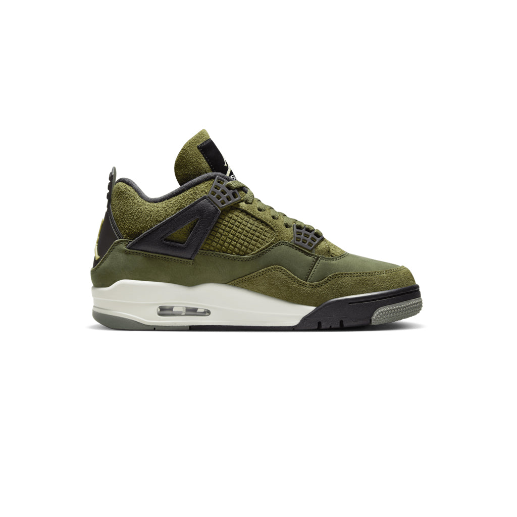 Jordan 4 Craft Olive