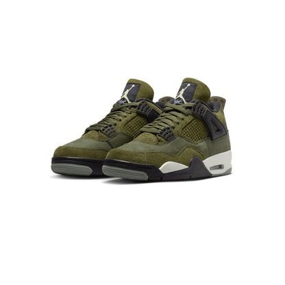 Jordan 4 Craft Olive