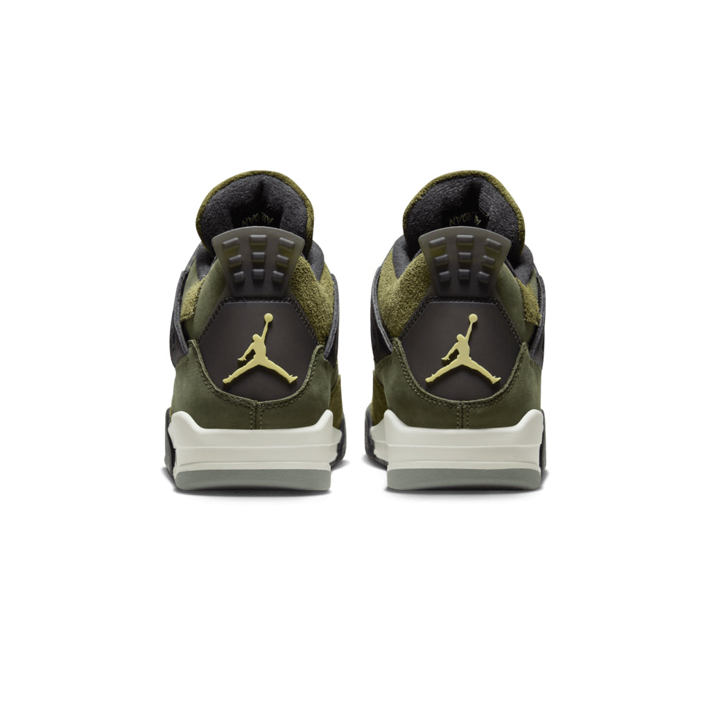 Jordan 4 Craft Olive