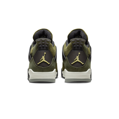 Jordan 4 Craft Olive