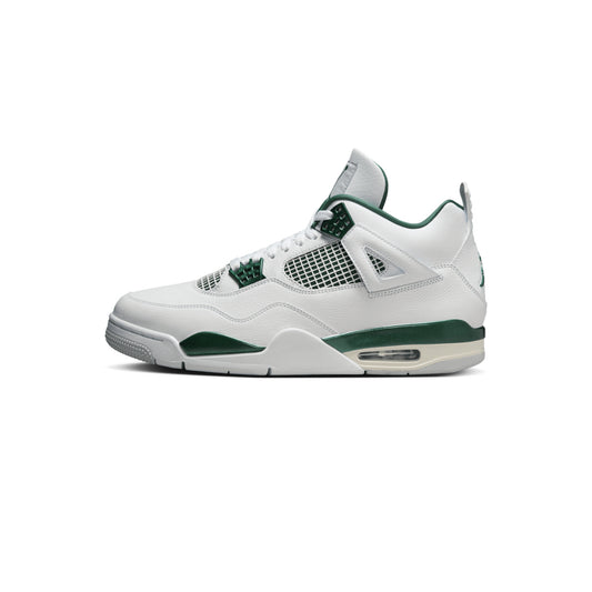 Air Jordan 4 Oxidised Green