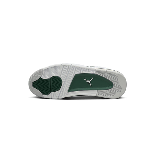 Air Jordan 4 Oxidised Green