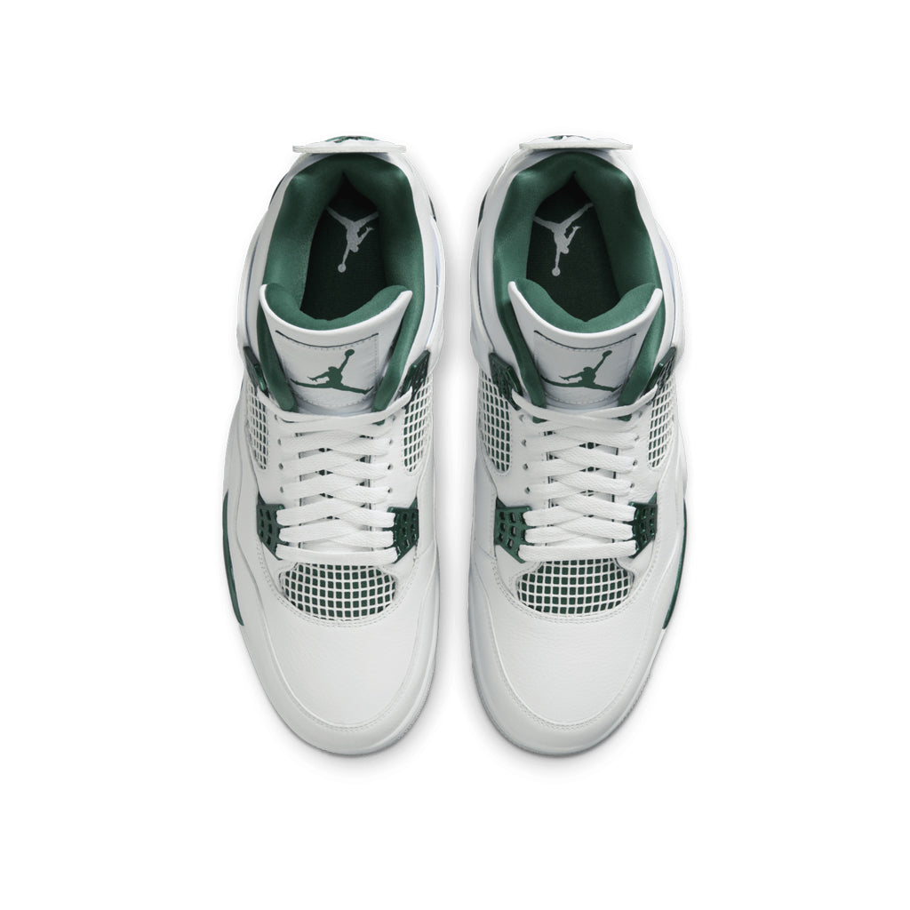 Air Jordan 4 Oxidised Green