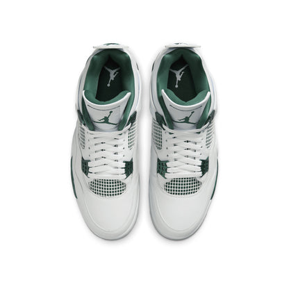 Air Jordan 4 Oxidised Green