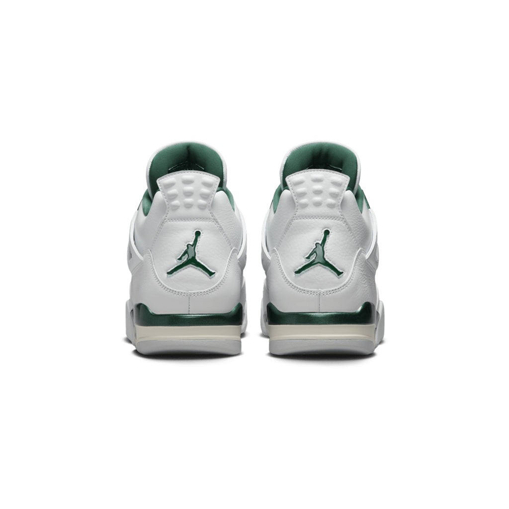 Air Jordan 4 Oxidised Green
