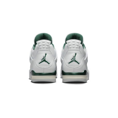 Air Jordan 4 Oxidised Green