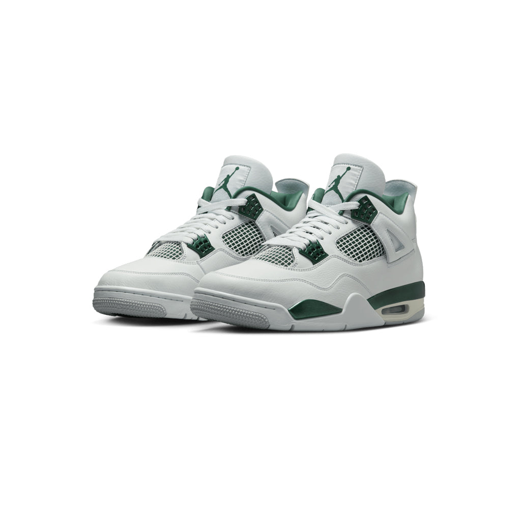 Air Jordan 4 Oxidised Green