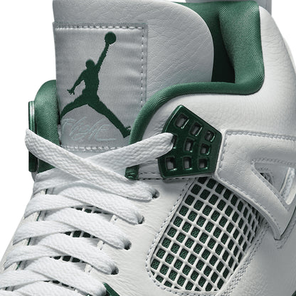 Air Jordan 4 Oxidised Green