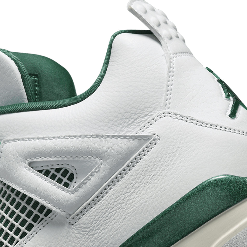 Air Jordan 4 Oxidised Green