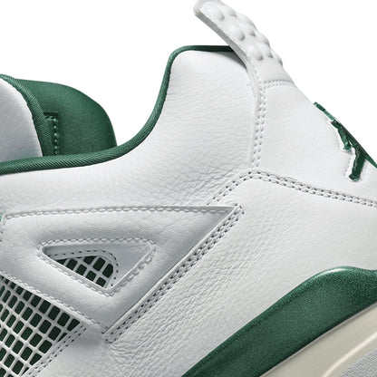 Air Jordan 4 Oxidised Green
