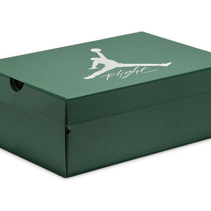 Air Jordan 4 Oxidised Green