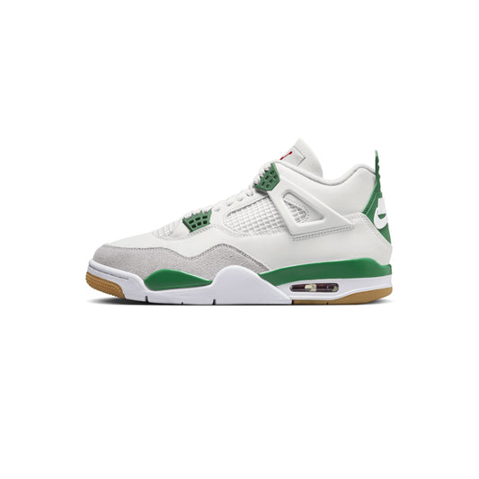 Jordan 4 SB Pine Green