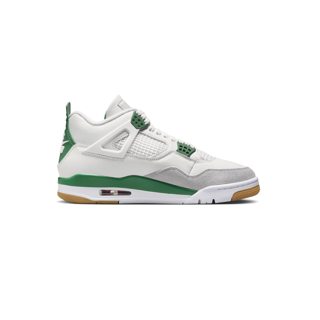 Jordan 4 SB Pine Green
