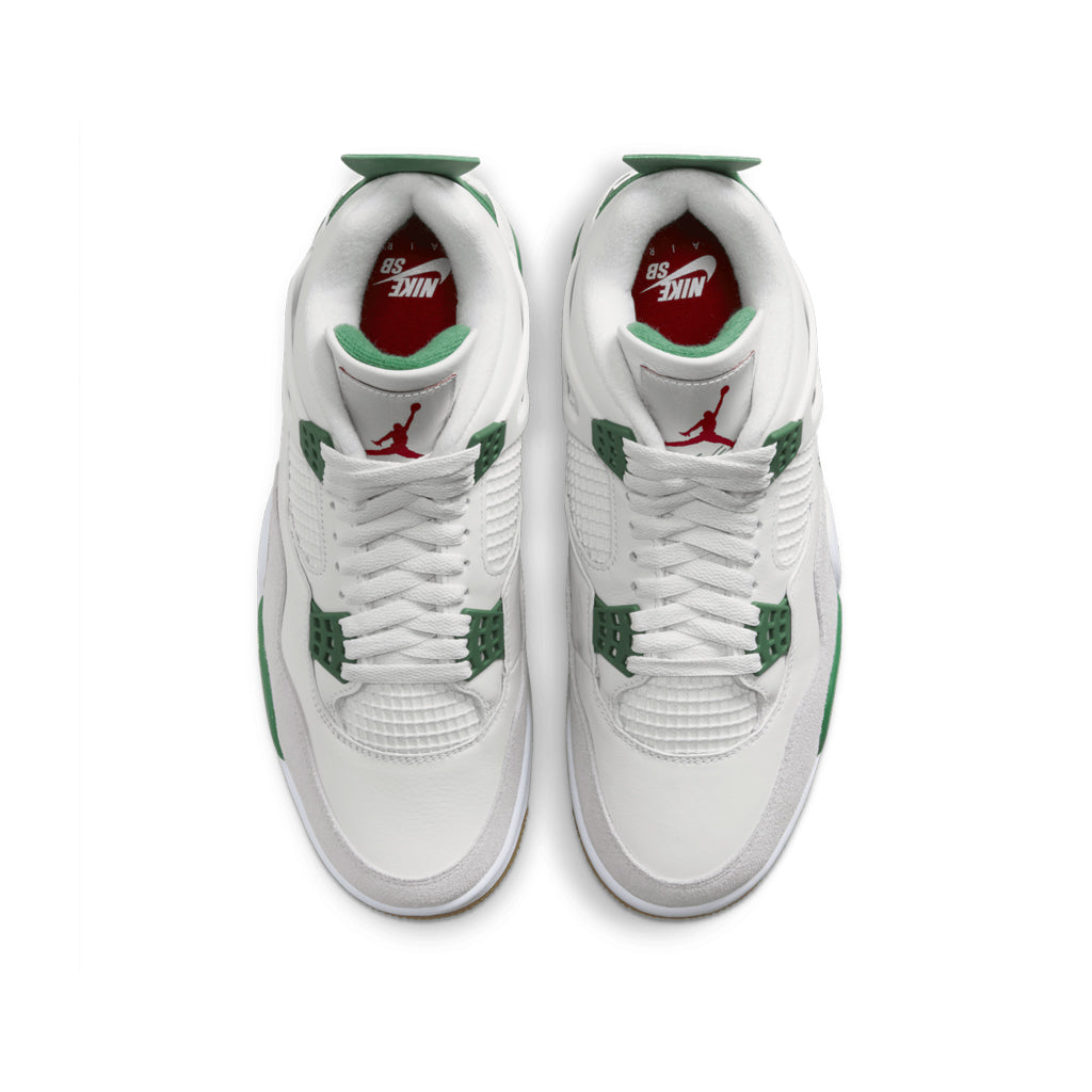 Jordan 4 SB Pine Green