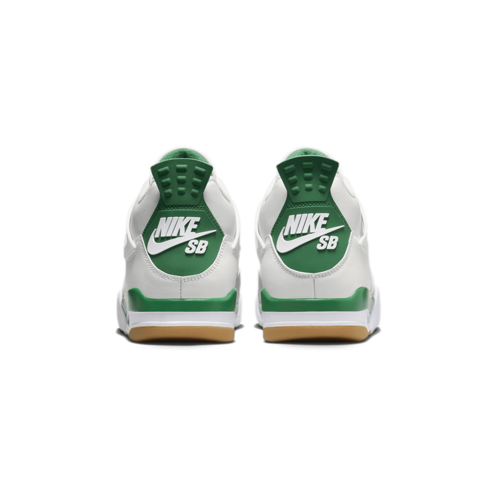 Jordan 4 SB Pine Green
