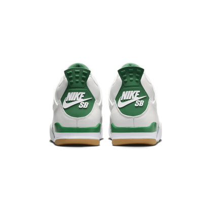 Jordan 4 SB Pine Green