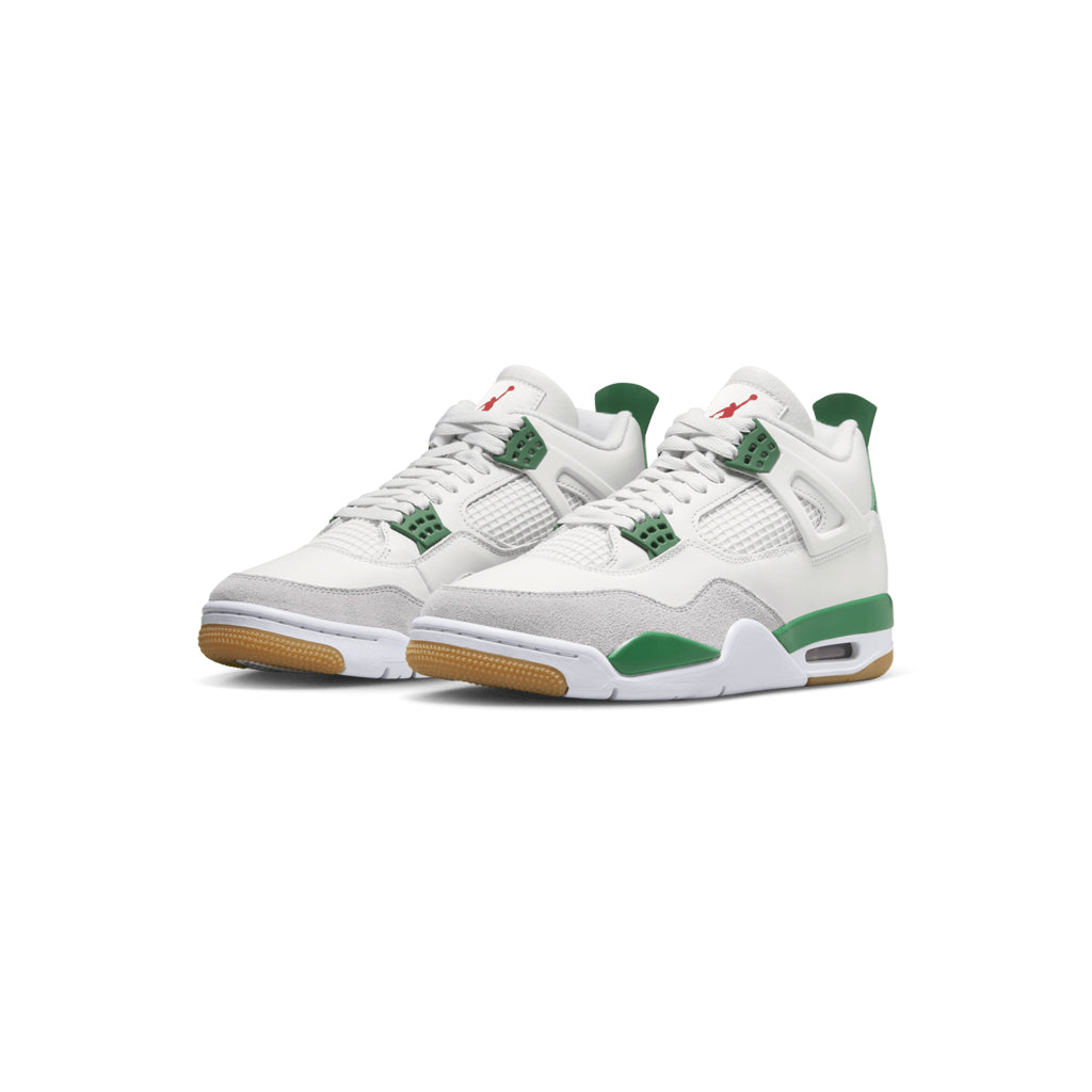 Jordan 4 SB Pine Green