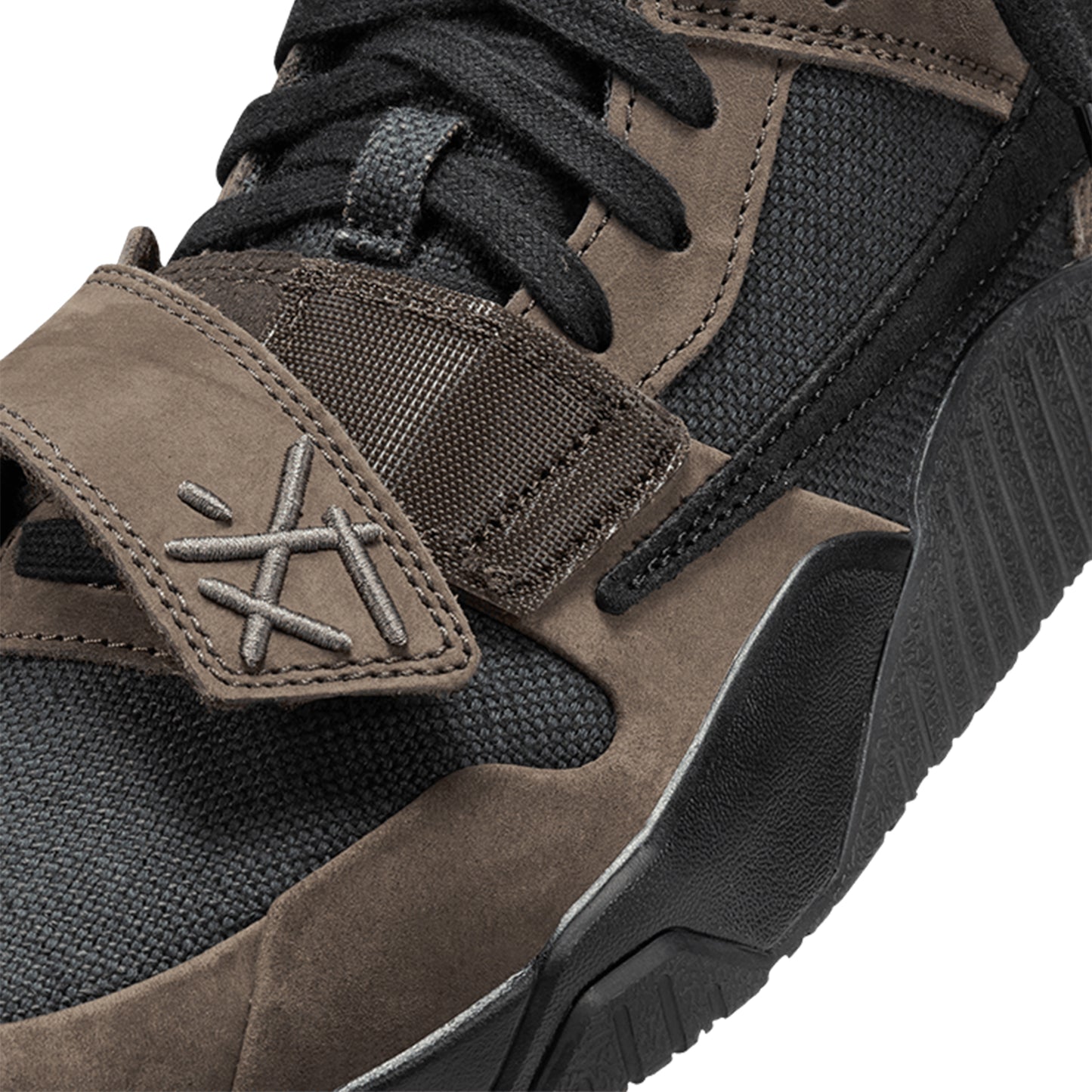 Jordan Jumpman Jack TR x Travis Scott "Dark Mocha"